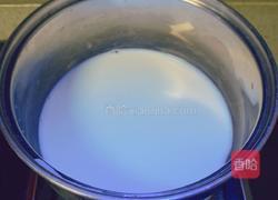木瓜牛奶冻的做法图解5