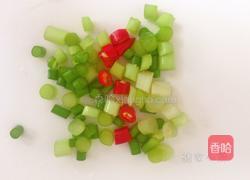 红油内酯豆腐的做法图解2