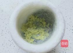 清蒸河蟹的做法图解4