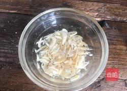 五彩豆腐球的做法图解2