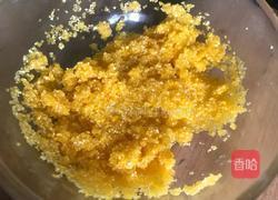 五彩豆腐球的做法图解4