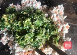 五彩豆腐球的做法图解8