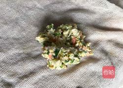 五彩豆腐球的做法图解10