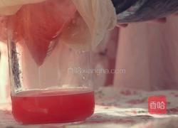 草莓酒的做法图解4
