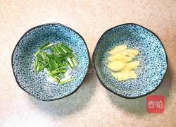 长豆角酿肉的做法图解1