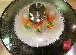 双色萝卜盏的做法图解11
