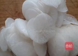 脆腌酸辣萝卜的做法图解2