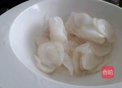 脆腌酸辣萝卜的做法图解4