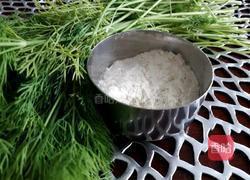 健康美味蒸茴香的做法图解1