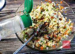 饭团子的做法图解7