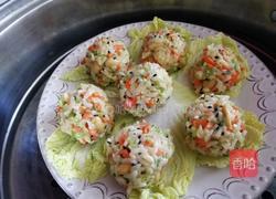 饭团子的做法图解13