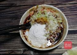 蒸白菜卷的做法图解5