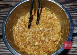 蒸白菜卷的做法图解6