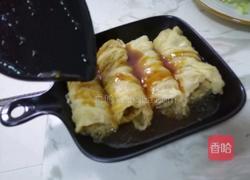 蒸白菜卷的做法图解13