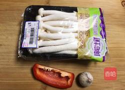 手撕海鲜菇的做法图解1