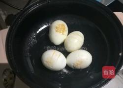 豆瓣酱炒虎皮鸡蛋土豆的做法图解8