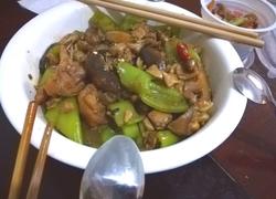 食材菜谱图