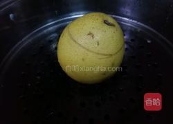 水果创意菜#银耳雪梨盅的做法图解6