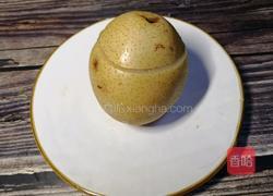 水果创意菜#银耳雪梨盅的做法图解7