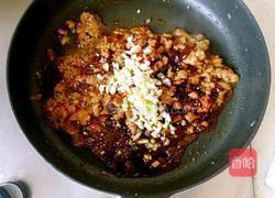 肉末茄子的做法图解4