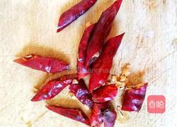 双椒炒海虾的做法图解2