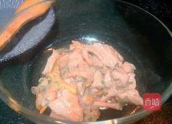 彩椒里脊的做法图解10