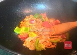 彩椒里脊的做法图解14