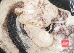 咖啡奥利奥牛轧糖的做法图解4