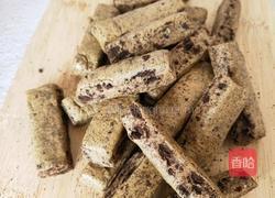 咖啡奥利奥牛轧糖的做法图解12