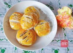 老婆饼(豆沙版）的做法图解8