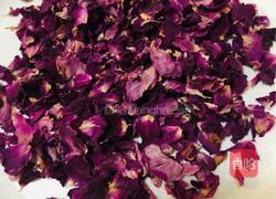 玫瑰红糖姜茶的做法图解3