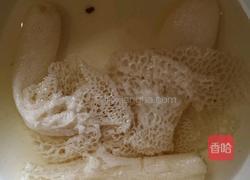 竹荪酿肉的做法图解1