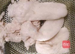 竹荪酿肉的做法图解2