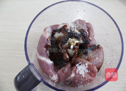 猪肉脯的做法图解3