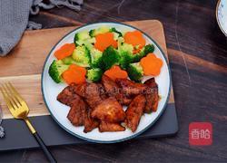 蜜汁鸡胸肉的做法图解14