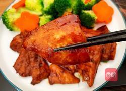 蜜汁鸡胸肉的做法图解15