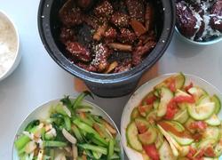 食材菜谱图