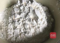 莲藕酸菜馅包子的做法图解2