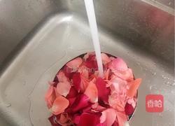 纯手工玫瑰酱的做法图解1