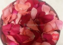 纯手工玫瑰酱的做法图解2