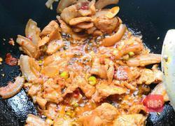 肉炒藕片的做法图解6