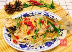 清蒸鲈鱼的做法图解9