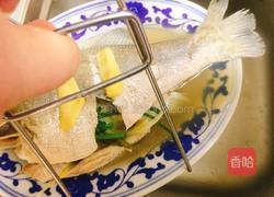 清蒸鲈鱼的做法图解6