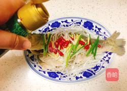 清蒸鲈鱼的做法图解7