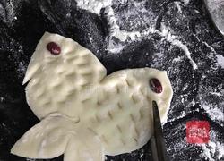 双鱼馒头的做法图解13