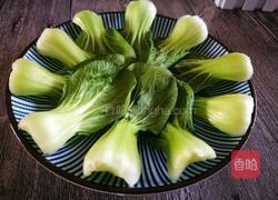 #蒸菜#梅菜香菇蒸肉饼的做法图解6