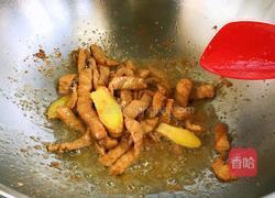 里脊肉炒芦笋的做法图解7