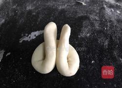 小白兔馒头的做法图解9