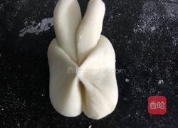 小白兔馒头的做法图解11