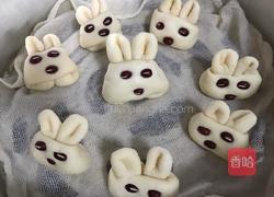 小白兔馒头的做法图解14